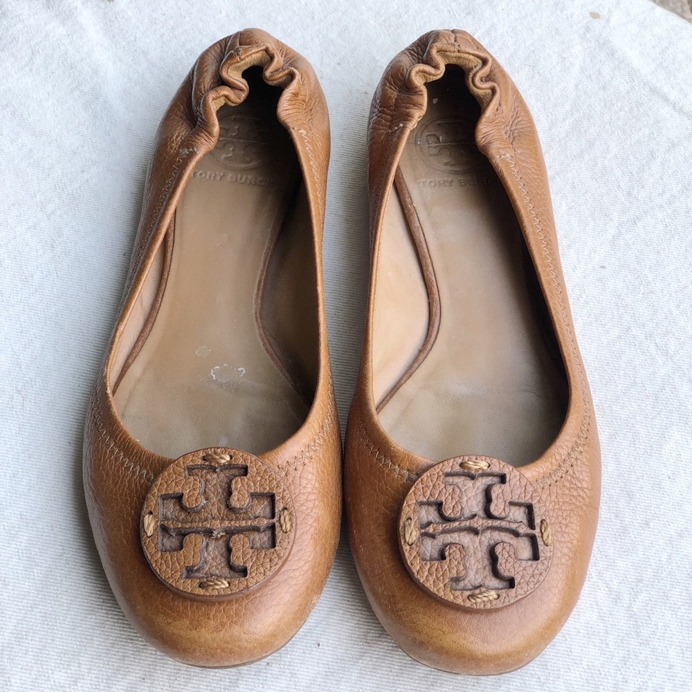 Tory Burch Reva ballet flats